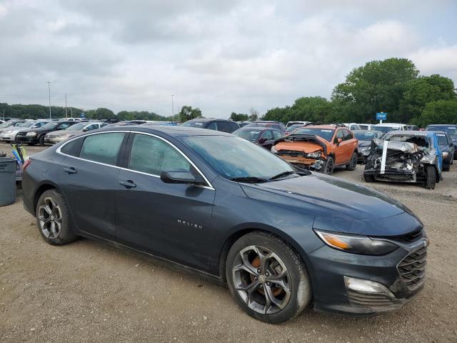 Photo 4 from auction – 2021 CHEVROLET MALIBU LT with VIN 1G1ZD5ST0MF054698