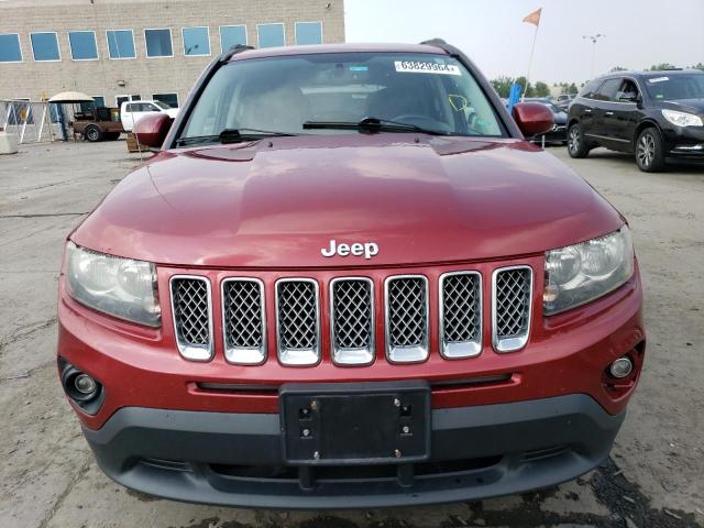 Фото 5 с аукциона – 2014 JEEP COMPASS LA с VIN 1C4NJDEB0ED605513