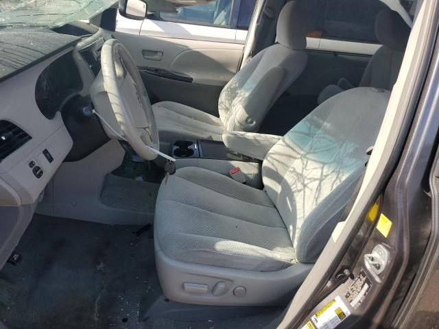 Photo 7 from auction – 2011 TOYOTA SIENNA LE with VIN 5TDKK3DC4BS072537