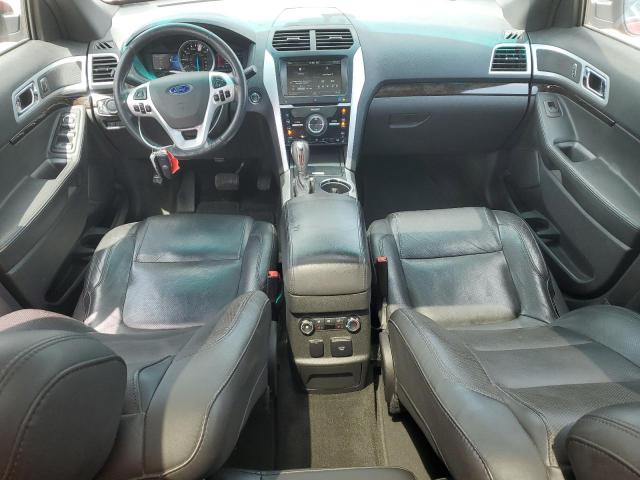 Photo 8 from auction – 2015 FORD EXPLORER L with VIN 1FM5K7F80FGC37539