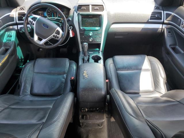 Photo 8 from auction – 2014 FORD EXPLORER X with VIN 1FM5K7D83EGC21725