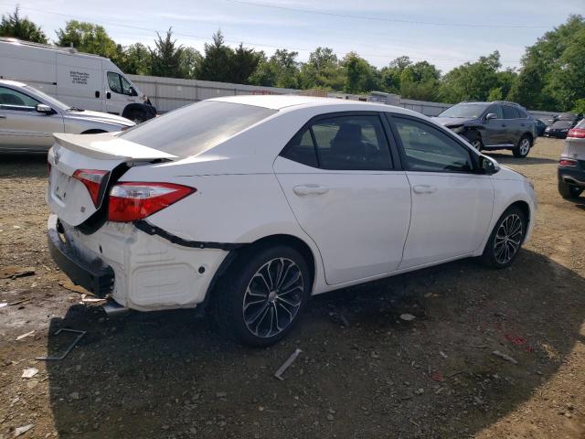 Photo 3 from auction – 2016 TOYOTA COROLLA L with VIN 2T1BURHEXGC507215