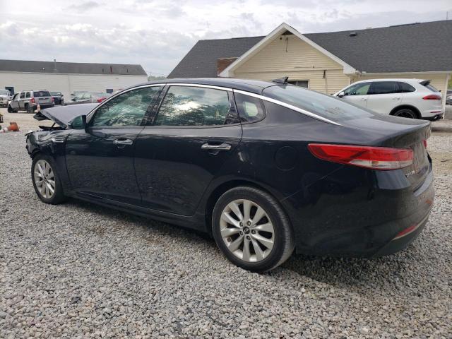 Photo 2 from auction – 2016 KIA OPTIMA EX with VIN 5XXGU4L37GG056445