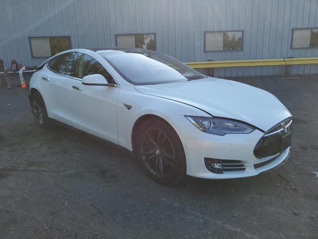Photo 4 from auction – 2015 TESLA MODEL S 85 with VIN 5YJSA1H23FF087288