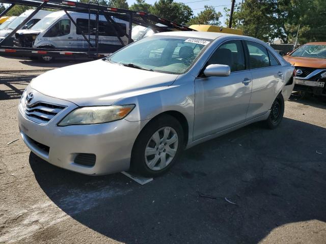 TOYOTA CAMRY BASE 2011 with VIN 4T4BF3EK6BR107649 - Photo from auction