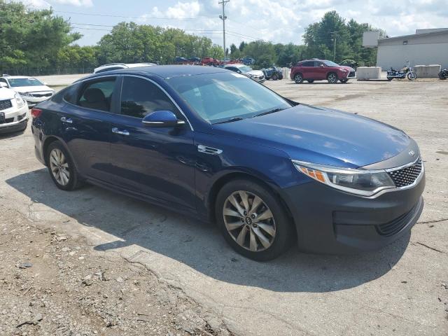Photo 4 from auction – 2016 KIA OPTIMA LX with VIN 5XXGT4L31GG021922