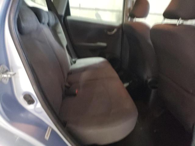 Photo 10 from auction – 2010 HONDA FIT with VIN JHMGE8H2XAC037284