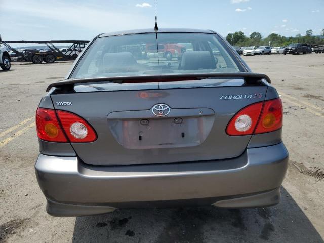 Photo 6 from auction – 2003 TOYOTA COROLLA CE with VIN 2T1BR32EX3C099932