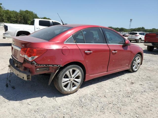 Photo 3 from auction – 2011 CHEVROLET CRUZE with VIN 1G1PH5S92B7199622
