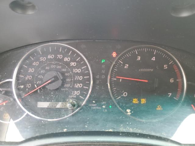 Photo 9 from auction – 2004 LEXUS GX 470 with VIN JTJBT20X040067550