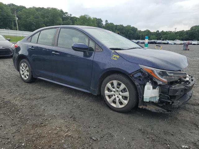 Photo 4 from auction – 2021 TOYOTA COROLLA LE with VIN JTDEPMAEXMJ123517