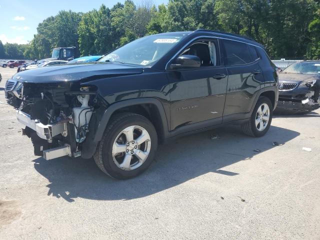JEEP COMPASS LA 2021 с VIN 3C4NJDBB3MT566817 - Фото с аукциона