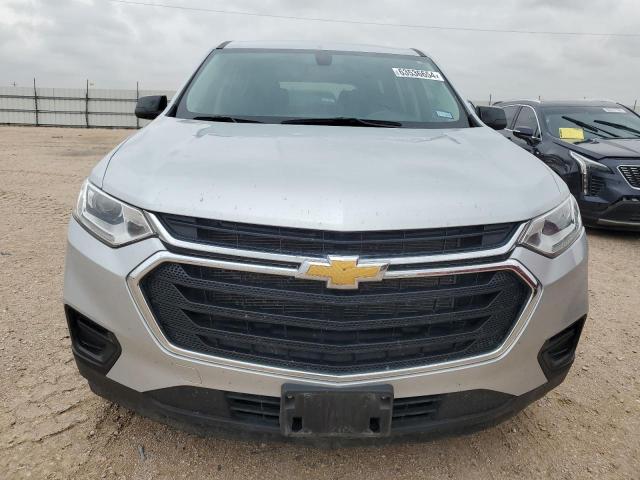 Photo 5 from auction – 2021 CHEVROLET TRAVERSE L with VIN 1GNERFKW0MJ271177