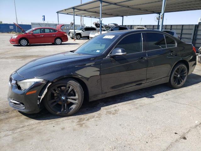 Photo 1 from auction – 2014 BMW 328 I with VIN WBA3A5G57ENP29726