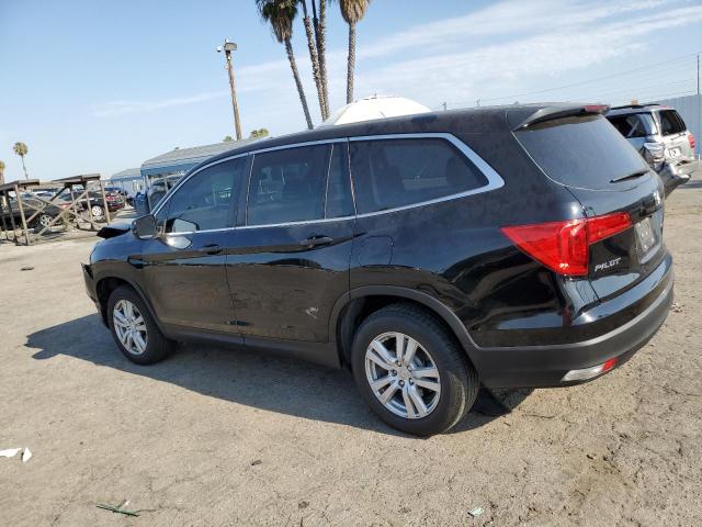 Photo 2 from auction – 2017 HONDA PILOT LX with VIN 5FNYF5H17HB033618