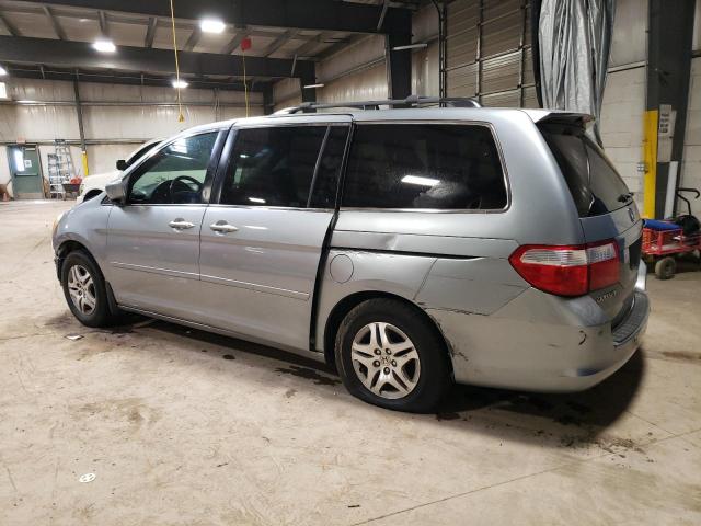 Photo 2 from auction – 2007 HONDA ODYSSEY EX with VIN 5FNRL38777B041108