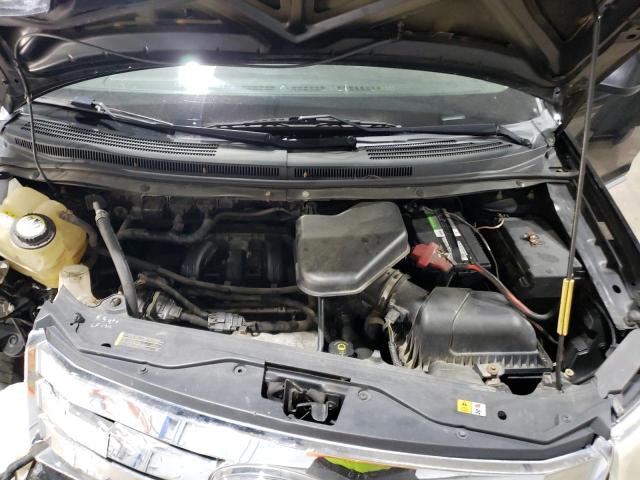 Photo 11 from auction – 2008 FORD EDGE SEL with VIN 2FMDK48C48BB45761