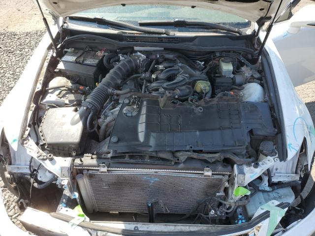 Photo 11 from auction – 2012 LEXUS IS 250 with VIN JTHCF5C29C5057017