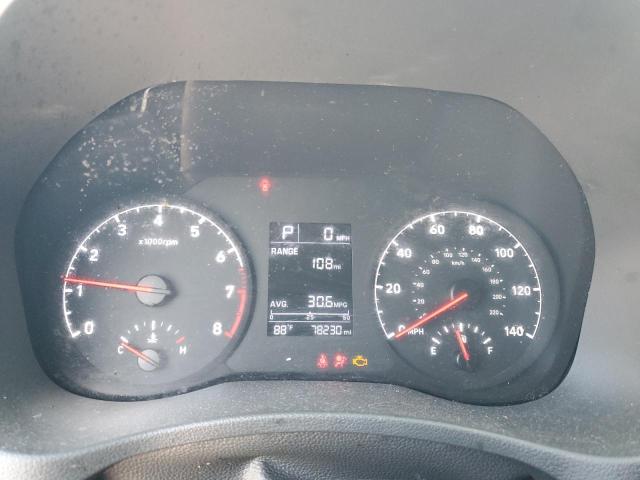 Photo 9 from auction – 2018 HYUNDAI ACCENT SE with VIN 3KPC24A39JE023518