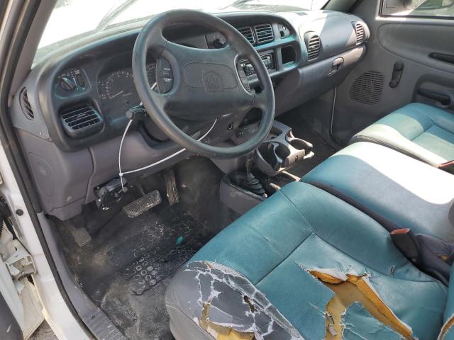 Photo 8 from auction – 1999 DODGE RAM 2500 with VIN 3B7KF22Z4XG122445