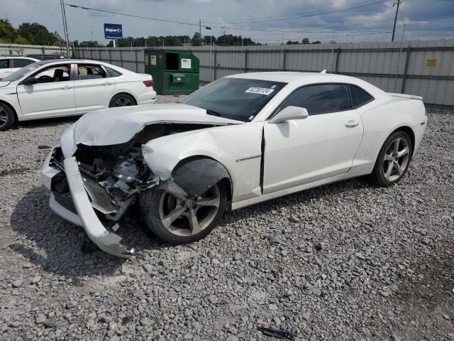 CHEVROLET CAMARO LT 2015 with VIN 2G1FD1E37F9311942 - Photo from auction