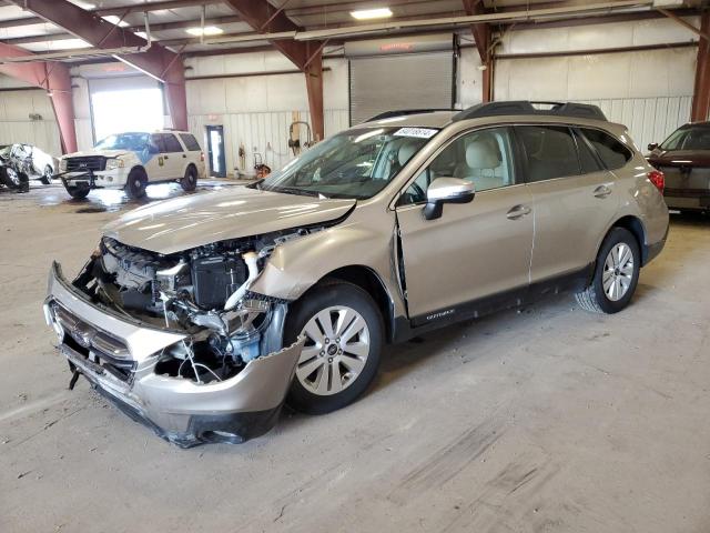 SUBARU OUTBACK 2. 2019 with VIN 4S4BSAFCXK3398017 - Photo from auction