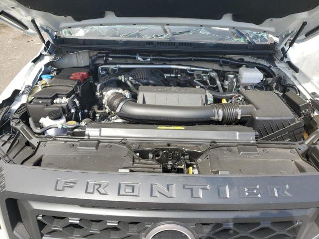 Photo 11 from auction – 2024 NISSAN FRONTIER S with VIN 1N6ED1CL3RN640853