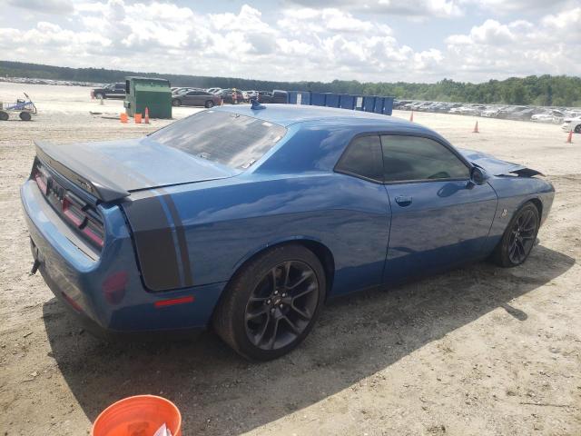 Photo 3 from auction – 2021 DODGE CHALLENGER with VIN 2C3CDZFJ8MH624091