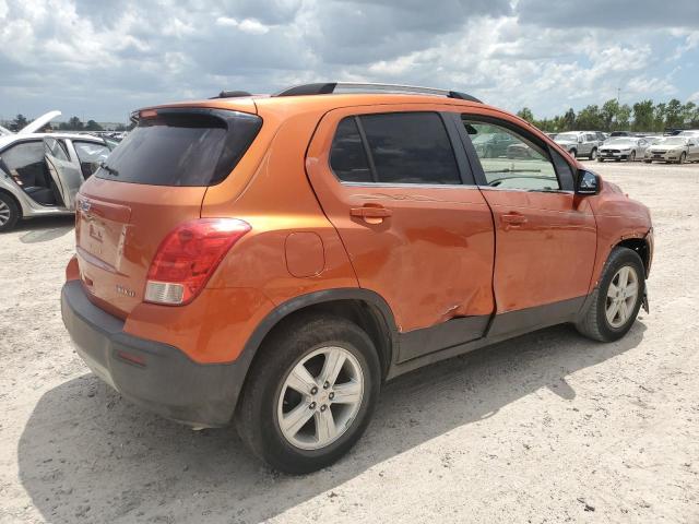 Photo 3 from auction – 2016 CHEVROLET TRAX 1LT with VIN KL7CJLSB8GB587215