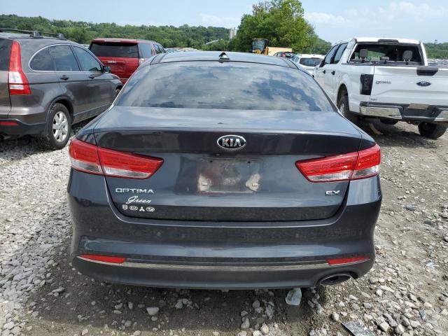Photo 6 from auction – 2017 KIA OPTIMA EX with VIN 5XXGU4L36HG157641