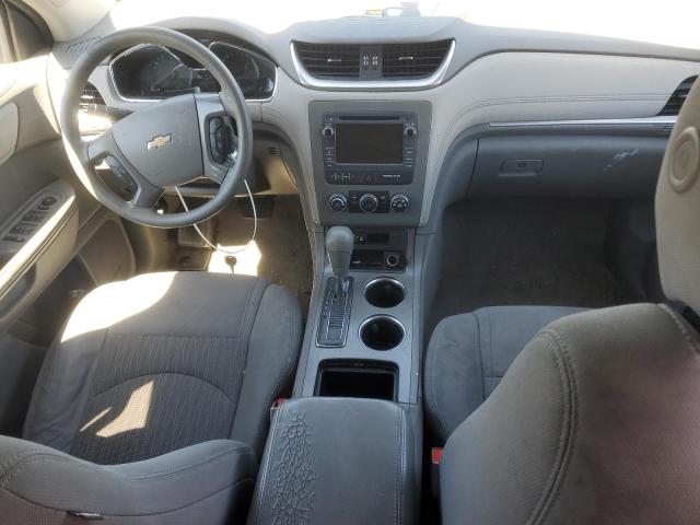 Zdjęcie 8 z aukcji – 2014 CHEVROLET TRAVERSE L z VIN 1GNKRFKD5EJ159252