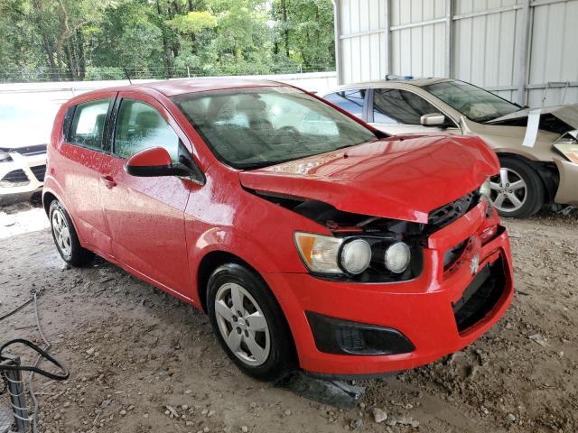 Photo 4 from auction – 2015 CHEVROLET SONIC LS with VIN 1G1JA6SH3F4149424