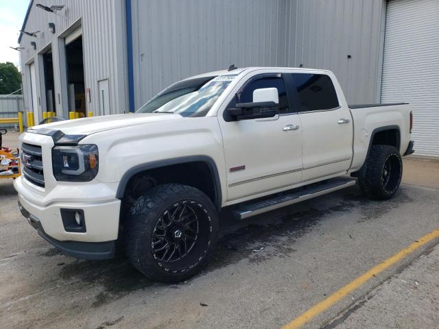 GMC SIERRA K15 2014 z numerem VIN 3GTU2VEC0EG488025 - Zdjęcie z aukcji