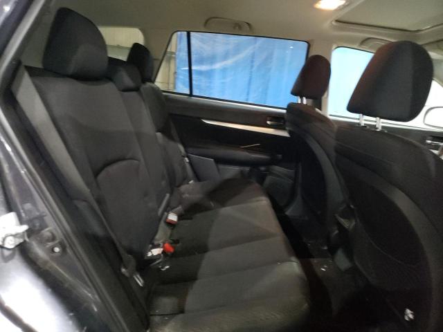 Снимка 10 от търг – 2011 SUBARU OUTBACK 3. с VIN 4S4BREGC5B2313690