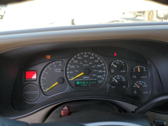 Photo 9 from auction – 2000 CHEVROLET SILVERADO with VIN 2GCEC19TXY1372851