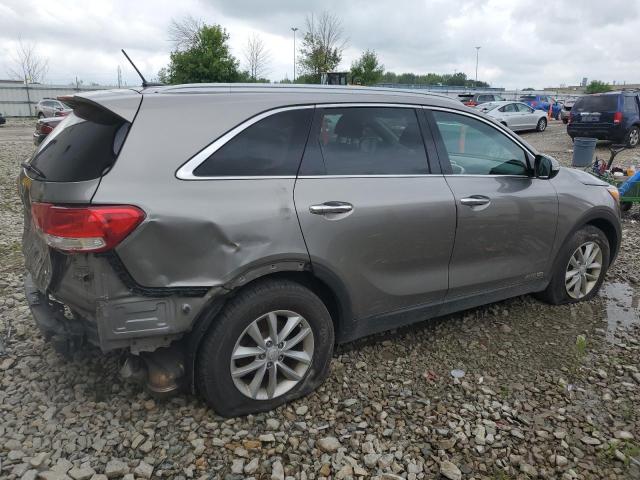 Photo 3 from auction – 2018 KIA SORENTO LX with VIN 5XYPGDA59JG339072