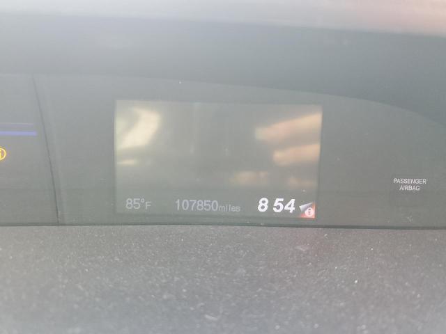 Photo 9 from auction – 2013 HONDA CIVIC LX with VIN 19XFB2F5XDE234615