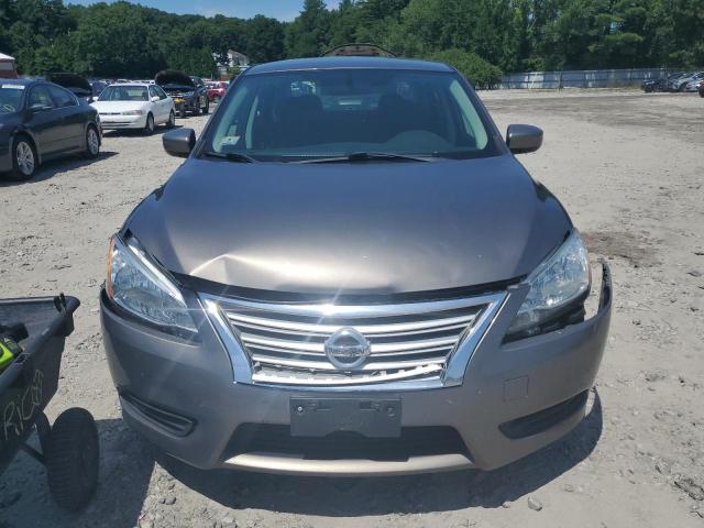 Photo 5 from auction – 2015 NISSAN SENTRA S with VIN 3N1AB7APXFL637477