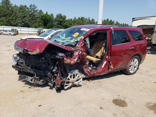 DODGE DURANGO CI 2014 with VIN 1C4RDJEG0EC475984 - Photo from auction