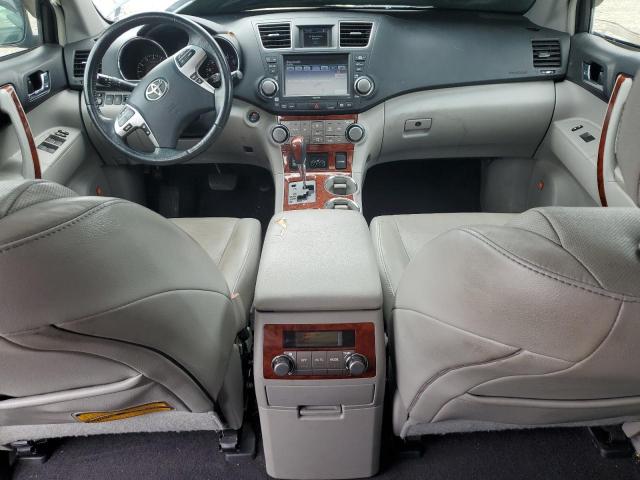 صورة رقم 8 من المزاد - 2012 TOYOTA HIGHLANDER مع VIN 5TDDK3EH9CS102104