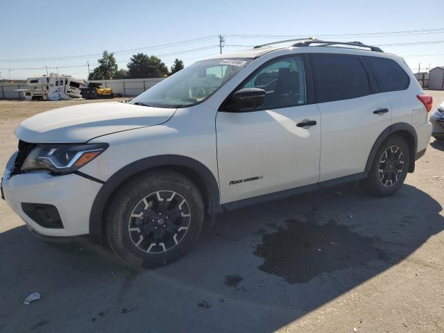 Photo 1 from auction – 2019 NISSAN PATHFINDER with VIN 5N1DR2MM6KC647113