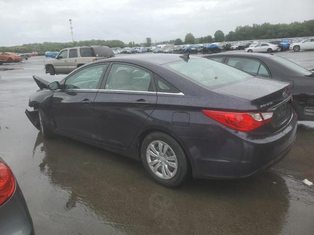 Photo 2 from auction – 2011 HYUNDAI SONATA GLS with VIN 5NPEB4AC4BH016319