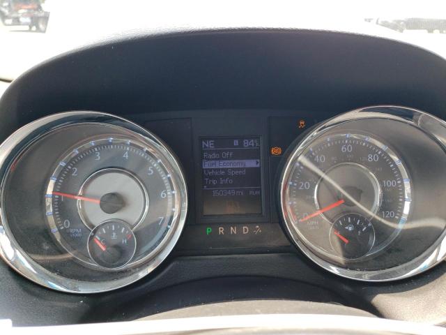 Photo 9 from auction – 2013 CHRYSLER TOWN & COU with VIN 2C4RC1BG8DR632268