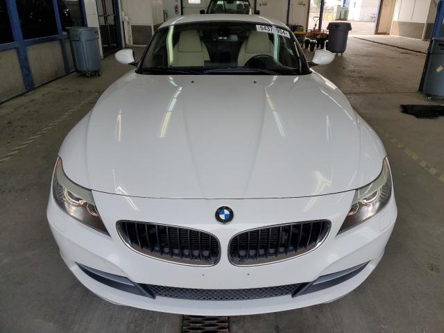 Photo 5 from auction – 2010 BMW Z4 SDRIVE3 with VIN WBALM5C51AE377511