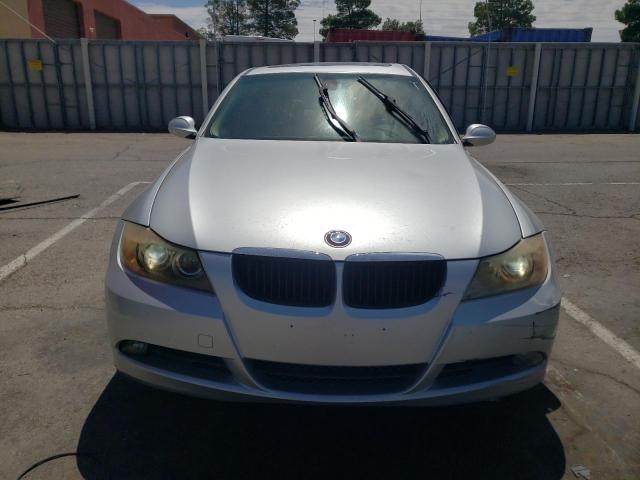 Photo 5 from auction – 2007 BMW 328 I with VIN WBAVA37547NL16226