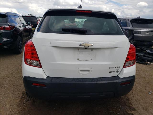 Photo 6 from auction – 2015 CHEVROLET TRAX LS with VIN 3GNCJKSB2FL219047