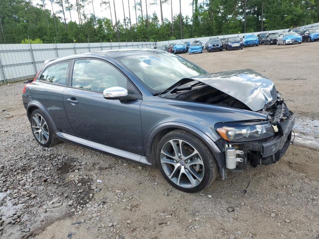 Photo 4 from auction – 2010 VOLVO C30 T5 with VIN YV1672MK4A2179639