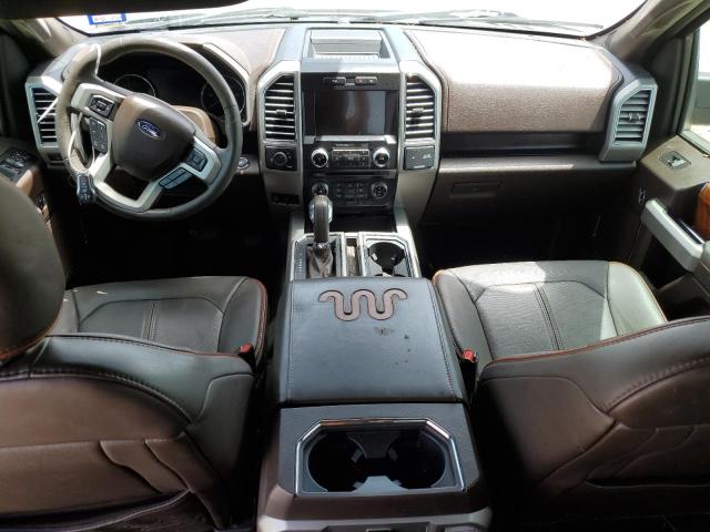 صورة رقم 8 من المزاد - 2017 FORD F150 SUPER مع VIN 1FTEW1CF9HFC52073