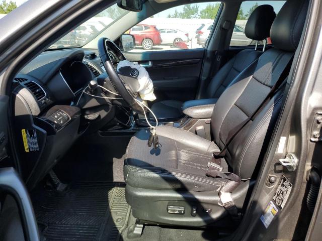 Photo 7 from auction – 2015 KIA SORENTO SX with VIN 5XYKWDA77FG587455