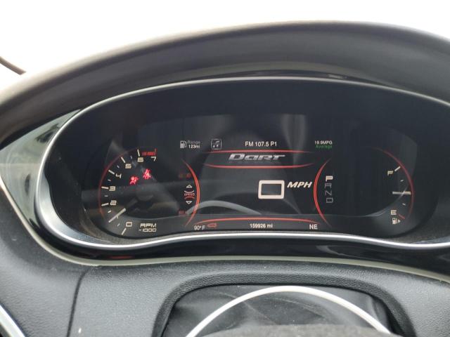 Photo 9 from auction – 2015 DODGE DART LIMIT with VIN 1C3CDFCB7FD123415